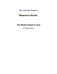 cover of the book The mind's road to God