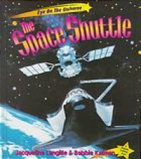 cover of the book The space shuttle