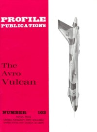 cover of the book The Avro Vulcan