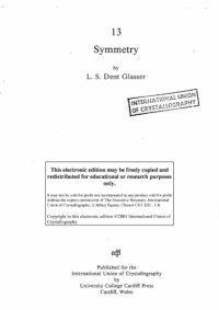 cover of the book Symmetry