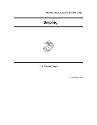 cover of the book Sniping