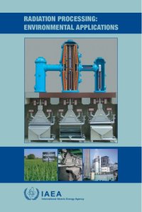 cover of the book Radiation processing : environmental applications