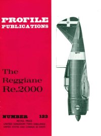 cover of the book The Reggiane Re.2000