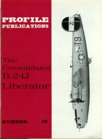 cover of the book The Consolidated B-24J Liberator