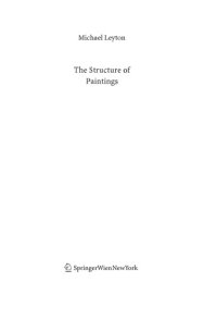 cover of the book The Structure of Paintings