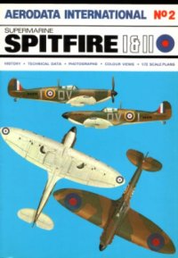 cover of the book Supermarine Spitfire I & II