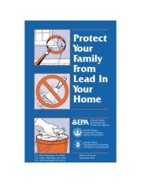 cover of the book Protect your family from lead in your home