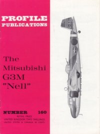 cover of the book The Mitsubishi G3M "Nell"