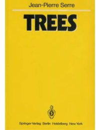 cover of the book Trees