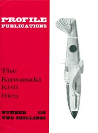 cover of the book The Kawasaki Ki-61 Hein