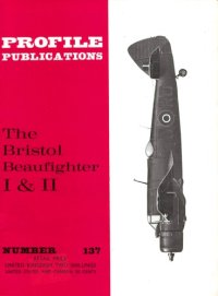 cover of the book The Bristol Beaufighter I & II