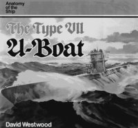 cover of the book The Type VII U-boat