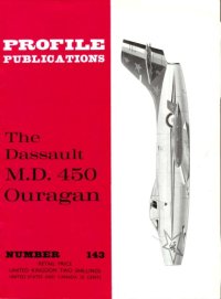 cover of the book The Dassault M.D. 450 Ouragan