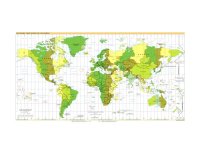 cover of the book Standard time zones of the world