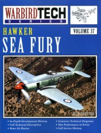 cover of the book The Hawker Fury