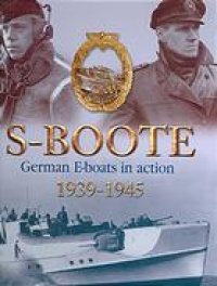 cover of the book S-Boote : German E-boats in action (1939-1945)