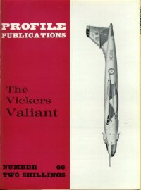 cover of the book The Vickers Valiant