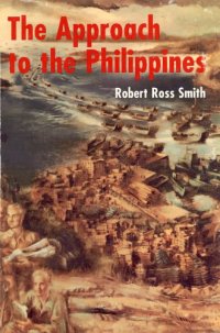 cover of the book The approach to the Philippines