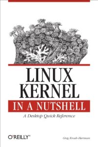 cover of the book Linux Kernel in a Nutshell