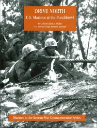 cover of the book Drive north : U.S. Marines at the punchbowl