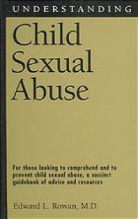 cover of the book Understanding child sexual abuse