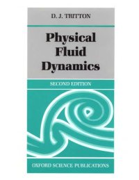 cover of the book Physical fluid dynamics