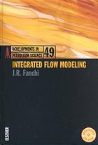 cover of the book Integrated Flow Modeling