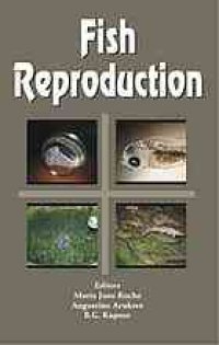 cover of the book Fish reproduction