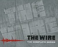 cover of the book The wire. / The complete series. Season 1