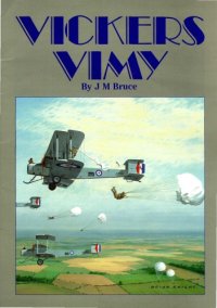 cover of the book Vickers Vimy