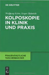 cover of the book Kolposkopie in Klinik und Praxis