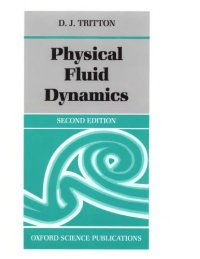 cover of the book Physical fluid dynamics