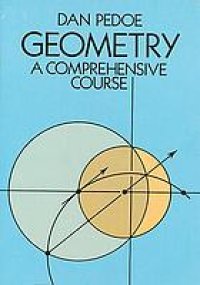 cover of the book Geometry, a comprehensive course