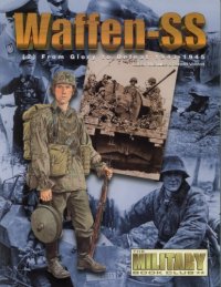 cover of the book Waffen-SS : from glory to defeat, 1943-1945