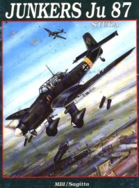 cover of the book JU87 Stuka