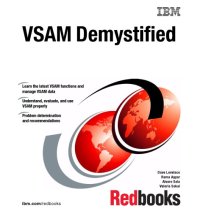 cover of the book VSAM demystified