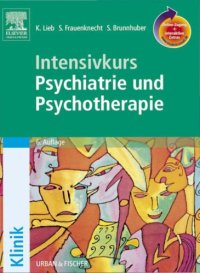 cover of the book Intensivkurs Psychiatrie und Psychotherapie