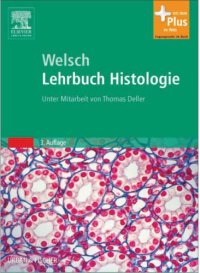 cover of the book Lehrbuch Histologie