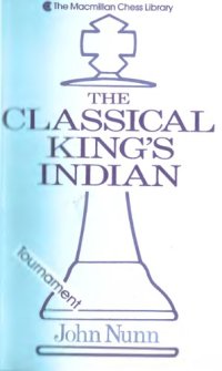 cover of the book The classical King's Indian