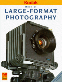 cover of the book Large-format photography