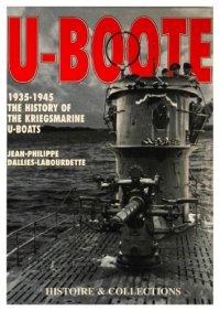 cover of the book U-Boote, 1935-1945