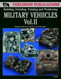 cover of the book Military vehicles