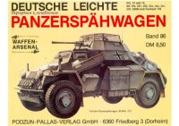 cover of the book Deutsche leichte Panzerspähwagen