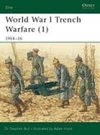 cover of the book World War I trench warfare. (2), 1916-1918