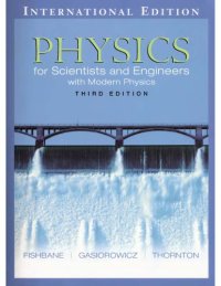 cover of the book Physics for scientists & engineers