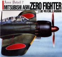 cover of the book Mitsubishi A6M Zero Fighter