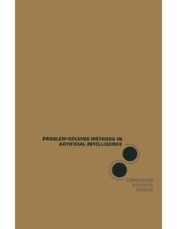 cover of the book Problem-solving methods in artificial intelligence