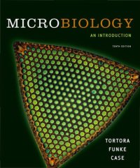 cover of the book My microbiology place CD-ROM [to accompany] Microbiology: an introduction, 10th ed. [by] Tortora, Funke, Case