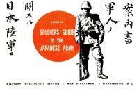 cover of the book Soldier's guide to the Japanese Army