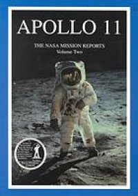 cover of the book Apollo 11 : the NASA mission reports